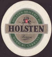 Beer coaster holsten-329