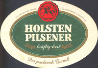 Beer coaster holsten-33-oboje