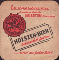 Beer coaster holsten-331