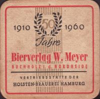 Beer coaster holsten-331-zadek