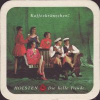 Beer coaster holsten-332