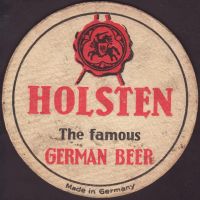 Beer coaster holsten-335-oboje