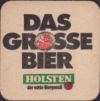 Pivní tácek holsten-338