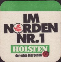Beer coaster holsten-339-small
