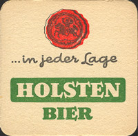 Pivní tácek holsten-34