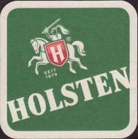 Beer coaster holsten-340