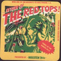 Beer coaster holsten-341