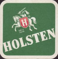Beer coaster holsten-343