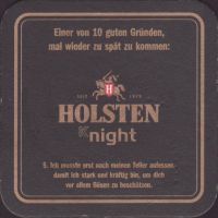 Beer coaster holsten-344-zadek