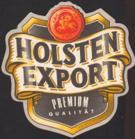 Beer coaster holsten-346-oboje