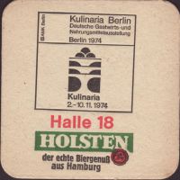 Beer coaster holsten-347-oboje-small