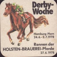 Beer coaster holsten-352-zadek