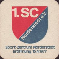 Beer coaster holsten-354-zadek