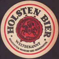 Beer coaster holsten-357-small