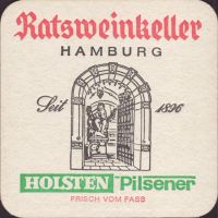 Beer coaster holsten-358