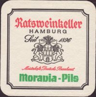 Beer coaster holsten-358-zadek