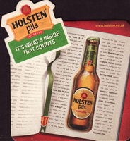 Beer coaster holsten-36-zadek