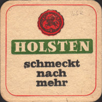 Pivní tácek holsten-363