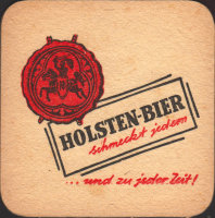 Beer coaster holsten-368