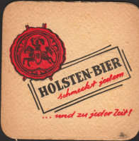 Beer coaster holsten-369