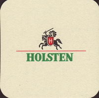 Beer coaster holsten-37