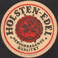 Beer coaster holsten-370-small