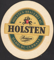 Beer coaster holsten-372