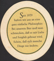 Beer coaster holsten-372-zadek