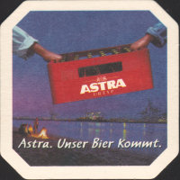 Beer coaster holsten-373-zadek