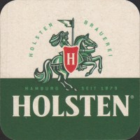 Beer coaster holsten-376