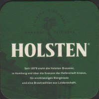 Beer coaster holsten-376-zadek