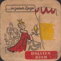 Beer coaster holsten-378-zadek