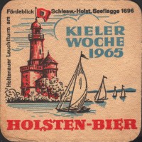 Beer coaster holsten-380