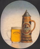 Beer coaster holsten-381-zadek