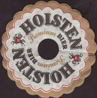 Beer coaster holsten-40