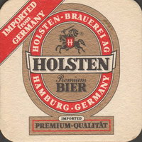 Beer coaster holsten-41-oboje