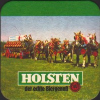 Beer coaster holsten-410-zadek-small