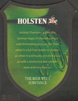 Beer coaster holsten-43-zadek