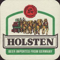 Beer coaster holsten-45-oboje-small