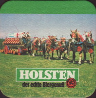 Beer coaster holsten-46-zadek