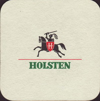 Beer coaster holsten-48