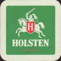 Beer coaster holsten-49