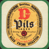 Beer coaster holsten-51-zadek
