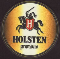 Beer coaster holsten-56