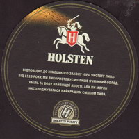 Beer coaster holsten-56-zadek