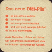 Beer coaster holsten-59-zadek