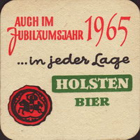 Beer coaster holsten-61