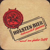 Beer coaster holsten-62