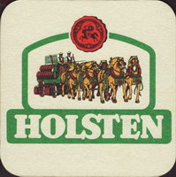 Beer coaster holsten-66