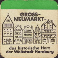 Beer coaster holsten-68-zadek